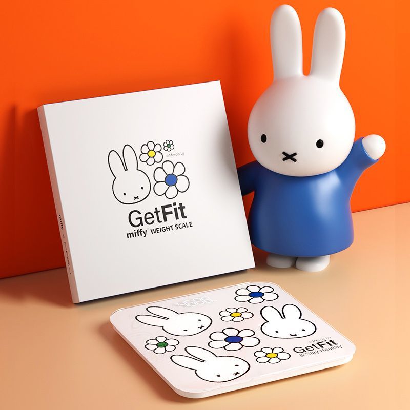 Electronics In Japan - Báscula Miffy Inteligente, Precisa, Electrónica, para