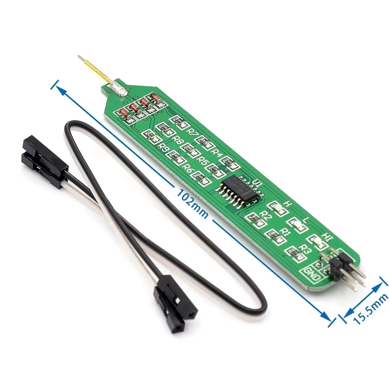 Electronics & Gadgets Starting With D - Lápiz de prueba lógico para circuitos