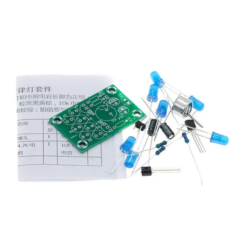 Electronics & Gadgets Starting With D - Kit de Lámpara Melódica con Control