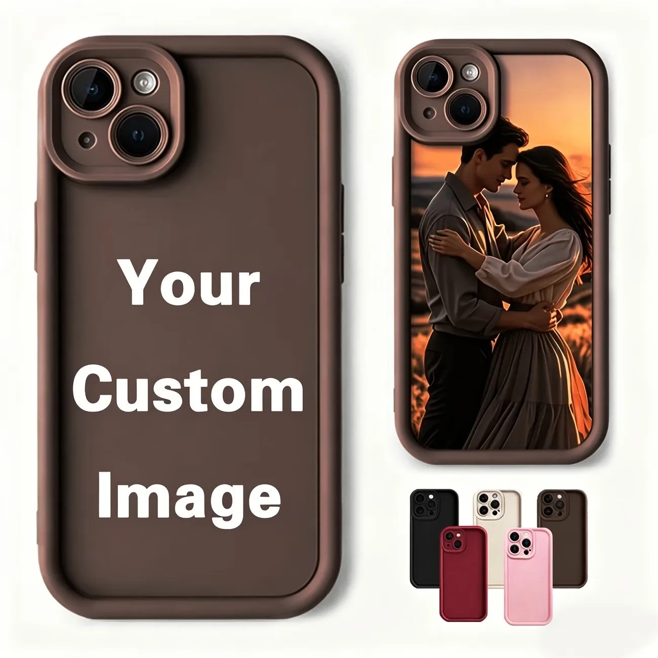Realme C67 - Funda de teléfono personalizada de lujo