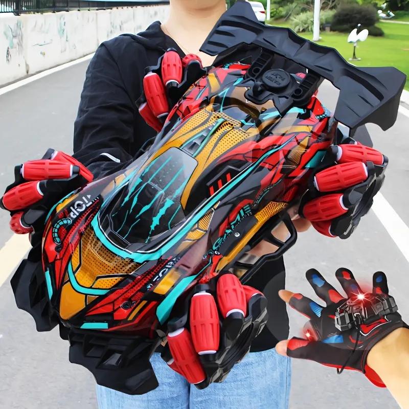 Led Gloves Music - WLtoys - Coche de Carreras de