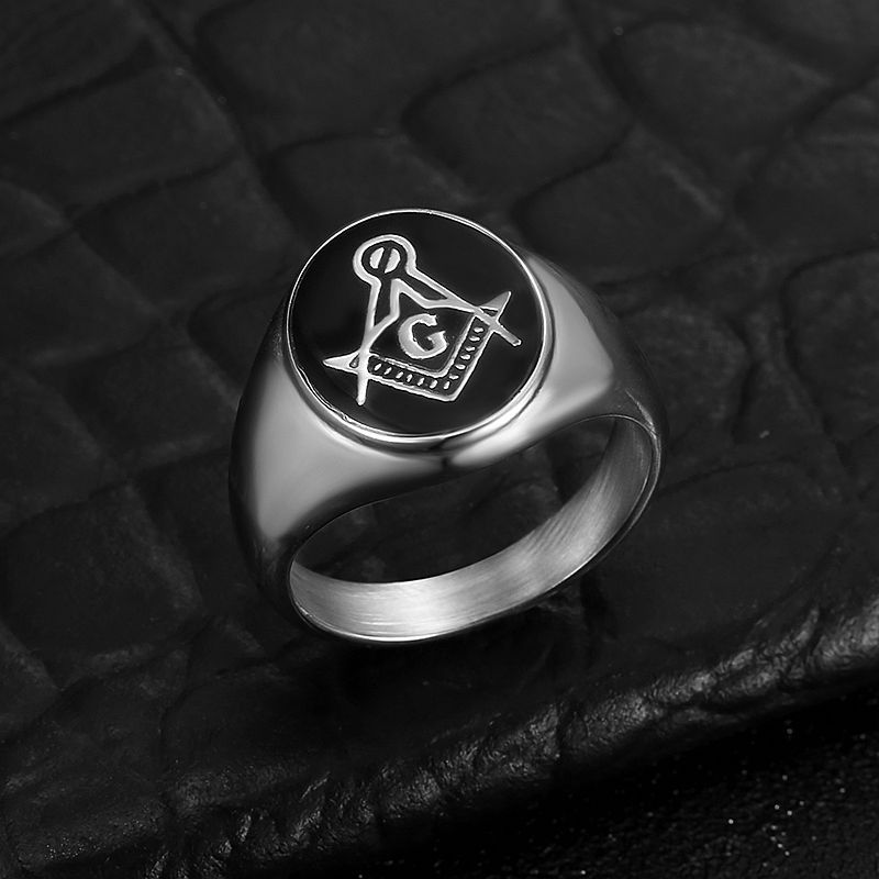 Anillo masónico de acero inoxi - Digital Alarm Clock reseña y precio