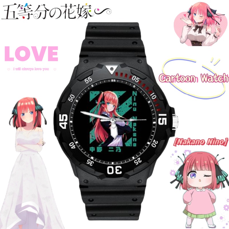 5toubun no hanayome Nakano Ich - Electronics In Japan reseña y precio