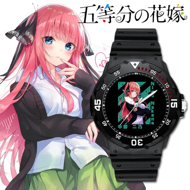 5toubun no hanayome Nakano Ich - Electronics In Japan reseña y precio
