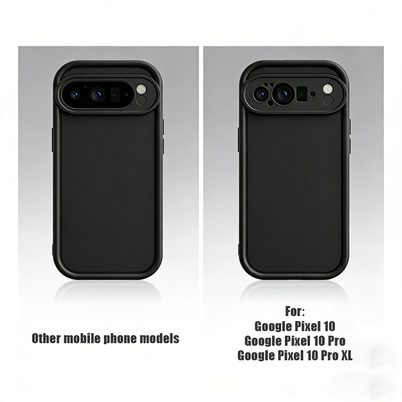 Funda de teléfono de TPU suave - Google Pixel 9 Pro reseña y precio