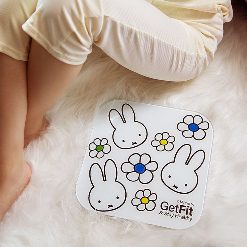 Báscula Miffy Inteligente, Pre - Electronics In Japan reseña y precio