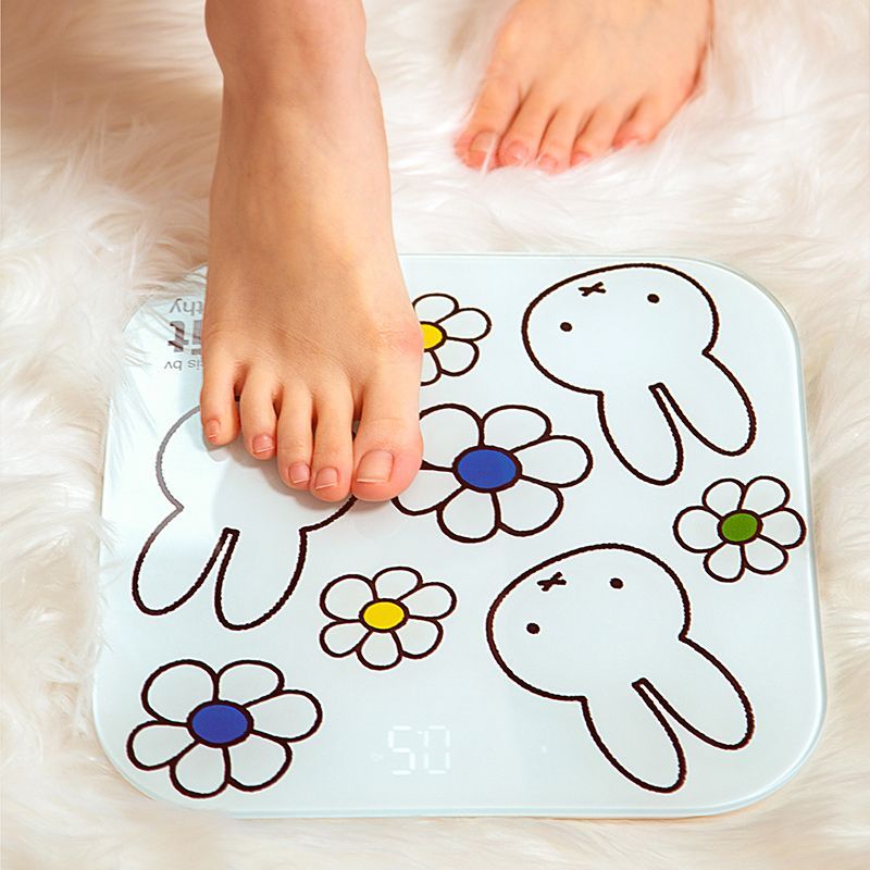 Báscula Miffy Inteligente, Pre - Electronics In Japan reseña y precio