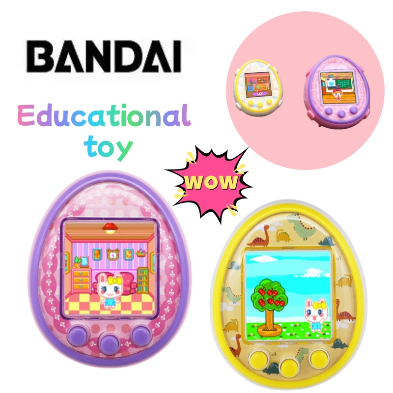 Nuevo Tamagotchi, mascota elec - Electronics In Japan reseña y precio