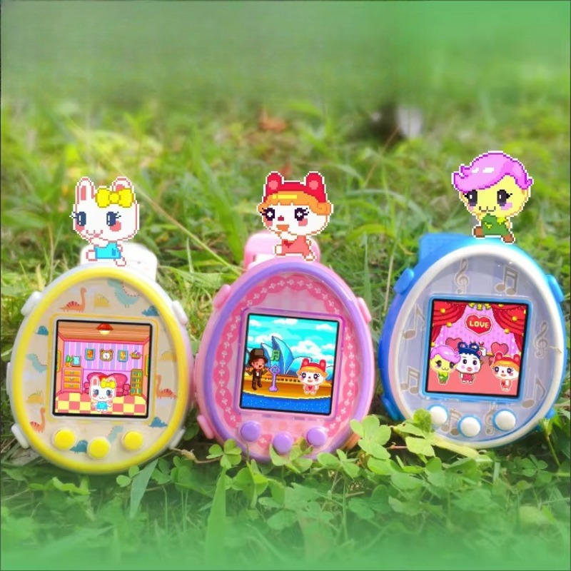 Nuevo Tamagotchi, mascota elec - Electronics In Japan reseña y precio