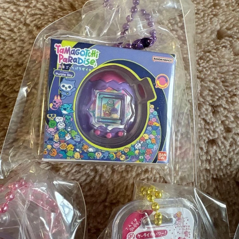 En stock: Bandai Tamagotchi Ma - Electronics In Japan reseña y precio