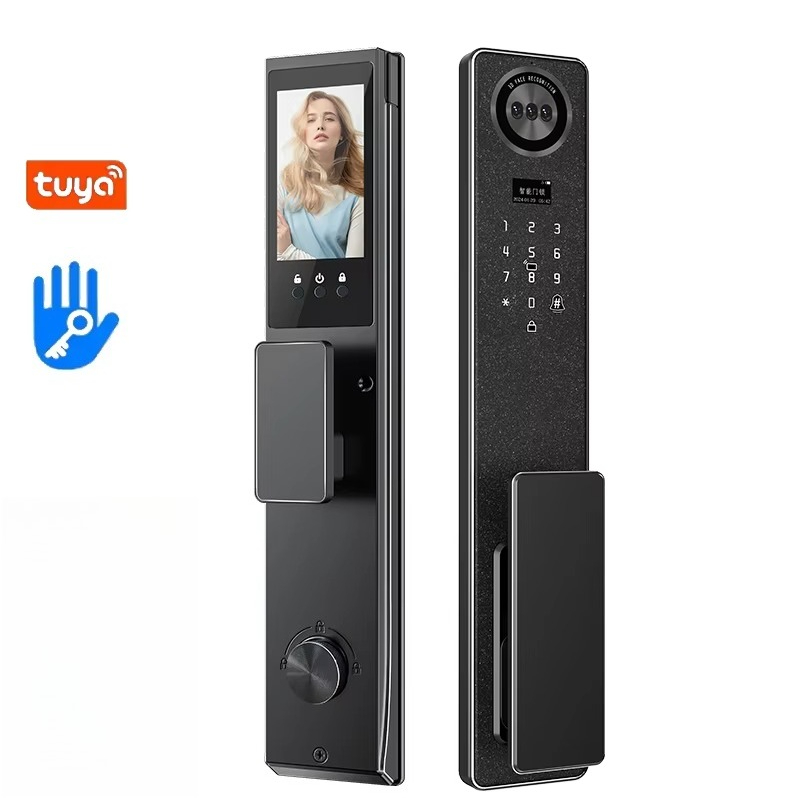 Cerradura de puerta inteligent - Electronics & Gadgets Starting With D reseña y precio