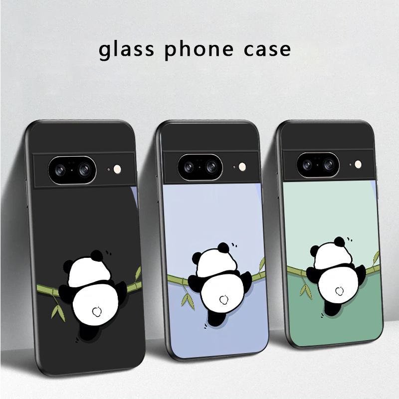 Funda de teléfono de cristal n - Google Pixel 9 Pro reseña y precio