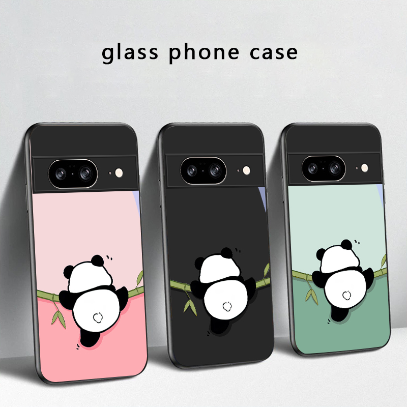 Funda de teléfono de cristal n - Google Pixel 9 Pro reseña y precio