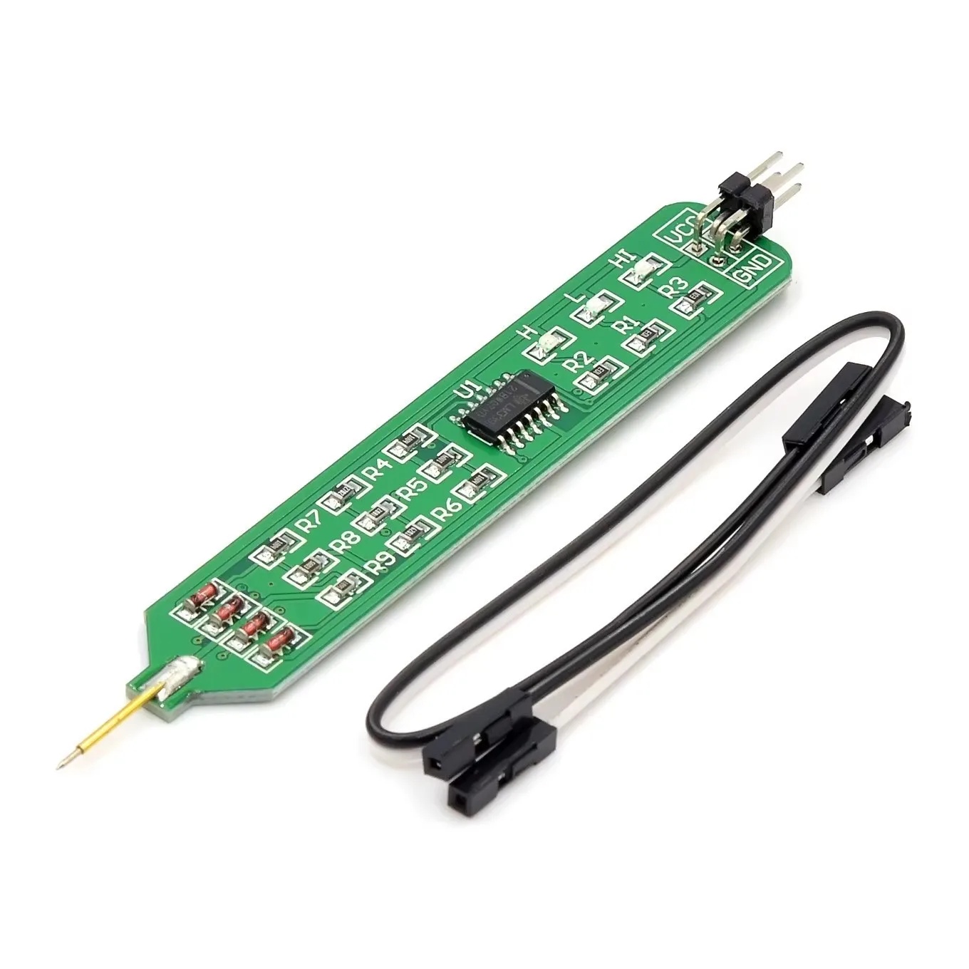 Lápiz de prueba lógico para ci - Electronics & Gadgets Starting With D reseña y precio