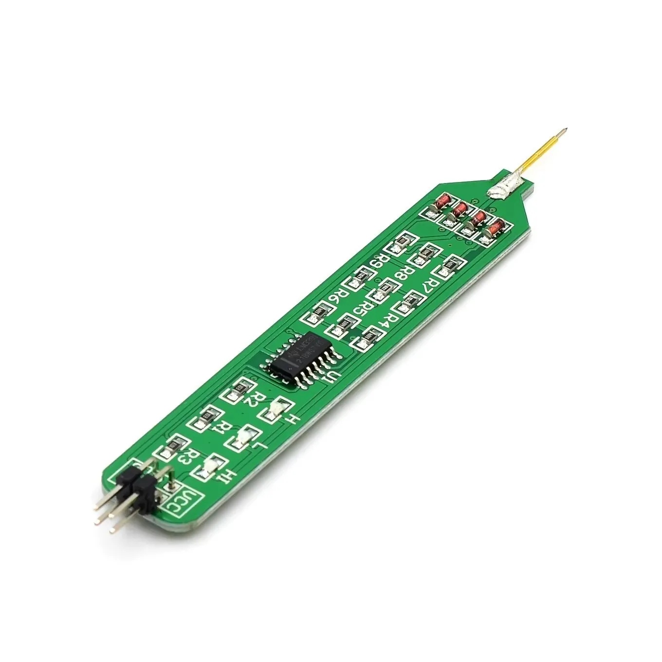 Lápiz de prueba lógico para ci - Electronics & Gadgets Starting With D reseña y precio