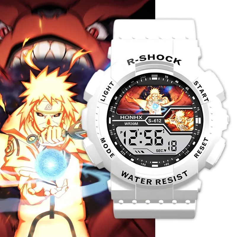 Reloj Electrónico de Moda con  - Electronics In Japan reseña y precio