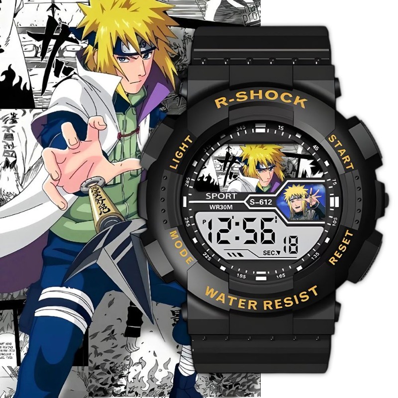 Reloj Electrónico de Moda con  - Electronics In Japan reseña y precio