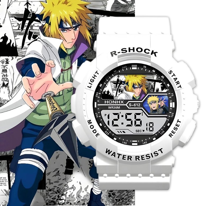 Reloj Electrónico de Moda con  - Electronics In Japan reseña y precio
