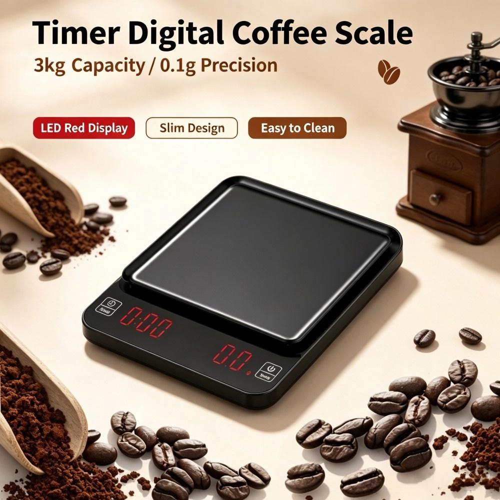 Báscula Digital de Alta Precis - Electronics & Gadgets Starting With D reseña y precio