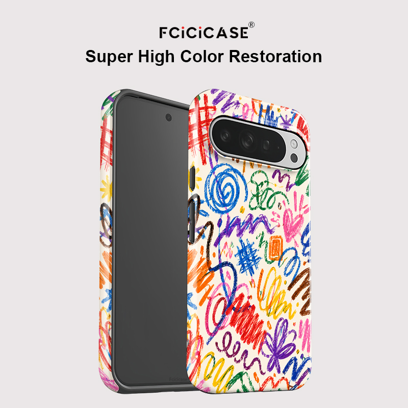 Funda de teléfono Fcicicase co - Google Pixel 9 Pro reseña y precio