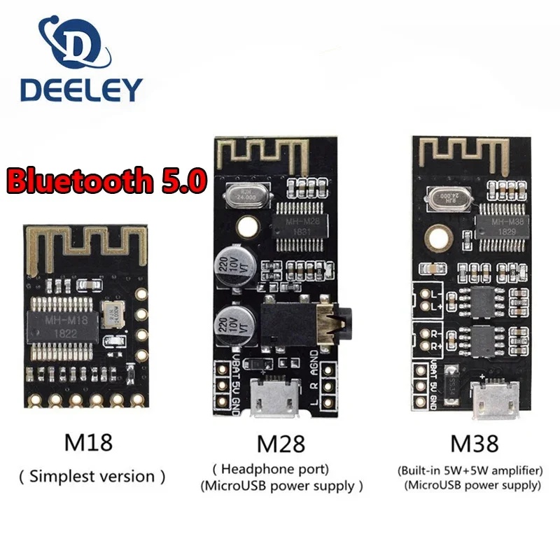 MH-MX8 - Placa Receptora de Au - Electronics & Gadgets Starting With D reseña y precio