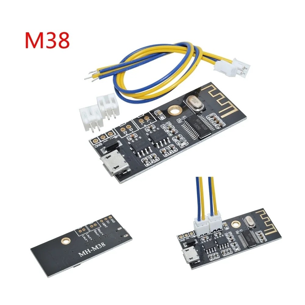 MH-MX8 - Placa Receptora de Au - Electronics & Gadgets Starting With D reseña y precio