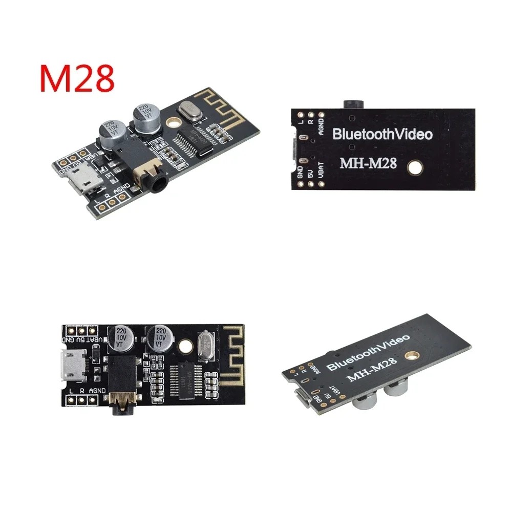 MH-MX8 - Placa Receptora de Au - Electronics & Gadgets Starting With D reseña y precio