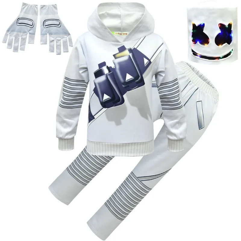 Disfraz de Cosplay para niños  - Led Gloves Music reseña y precio