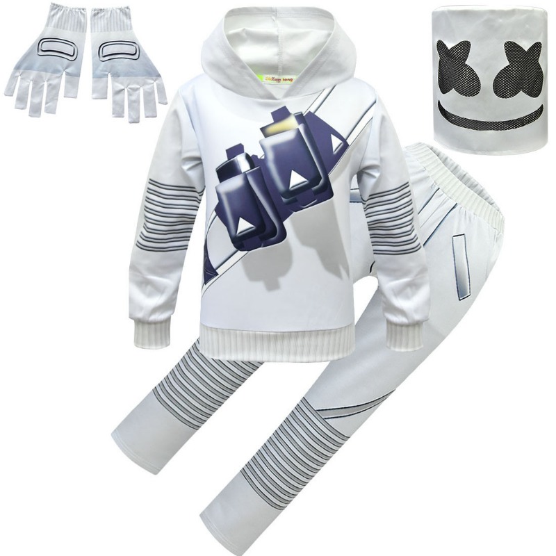 Disfraz de Cosplay para niños  - Led Gloves Music reseña y precio