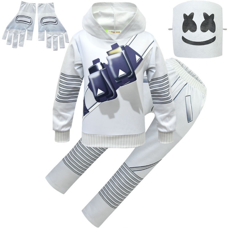 Disfraz de Cosplay para niños  - Led Gloves Music reseña y precio