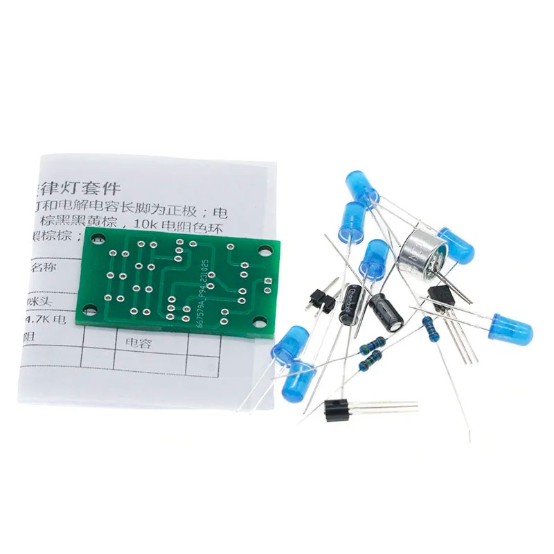 Kit de Lámpara Melódica con Co - Electronics & Gadgets Starting With D reseña y precio