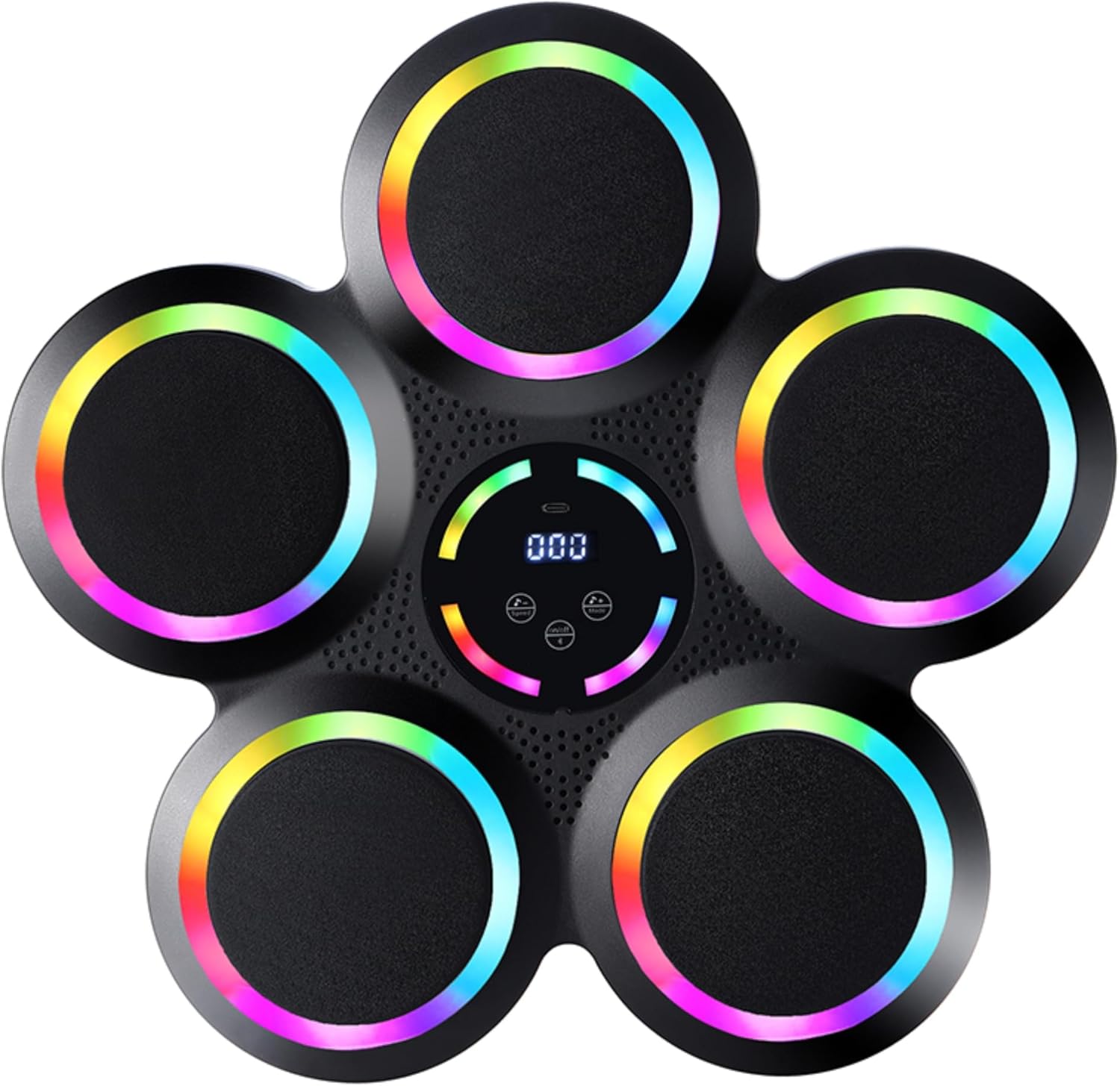 Novedad 2026: Máquina de Boxeo - Led Gloves Music reseña y precio