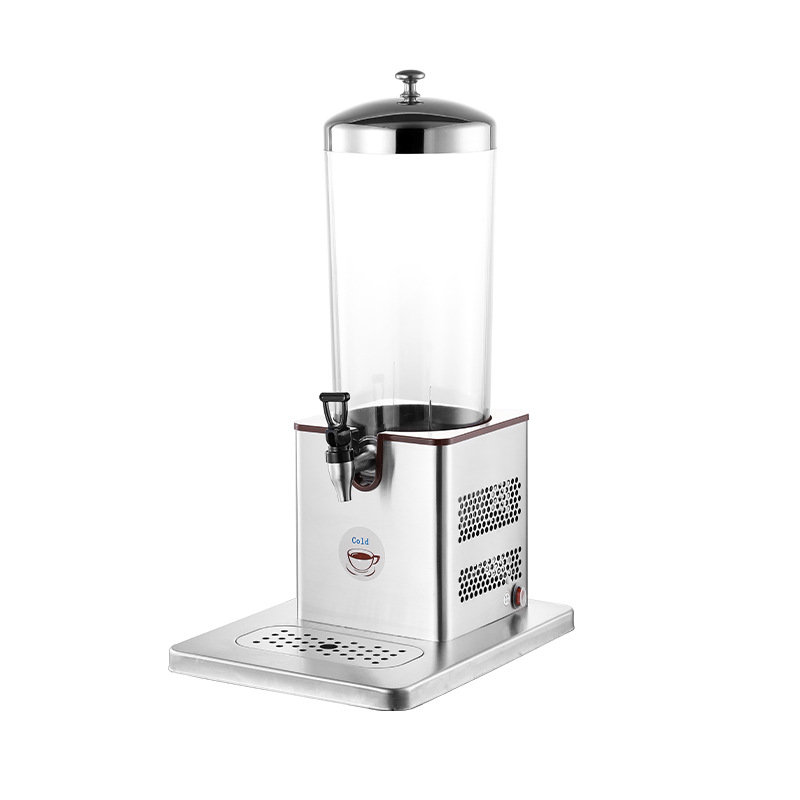 Hervidor electrónico de jugos  - Electronics & Gadgets Starting With D reseña y precio