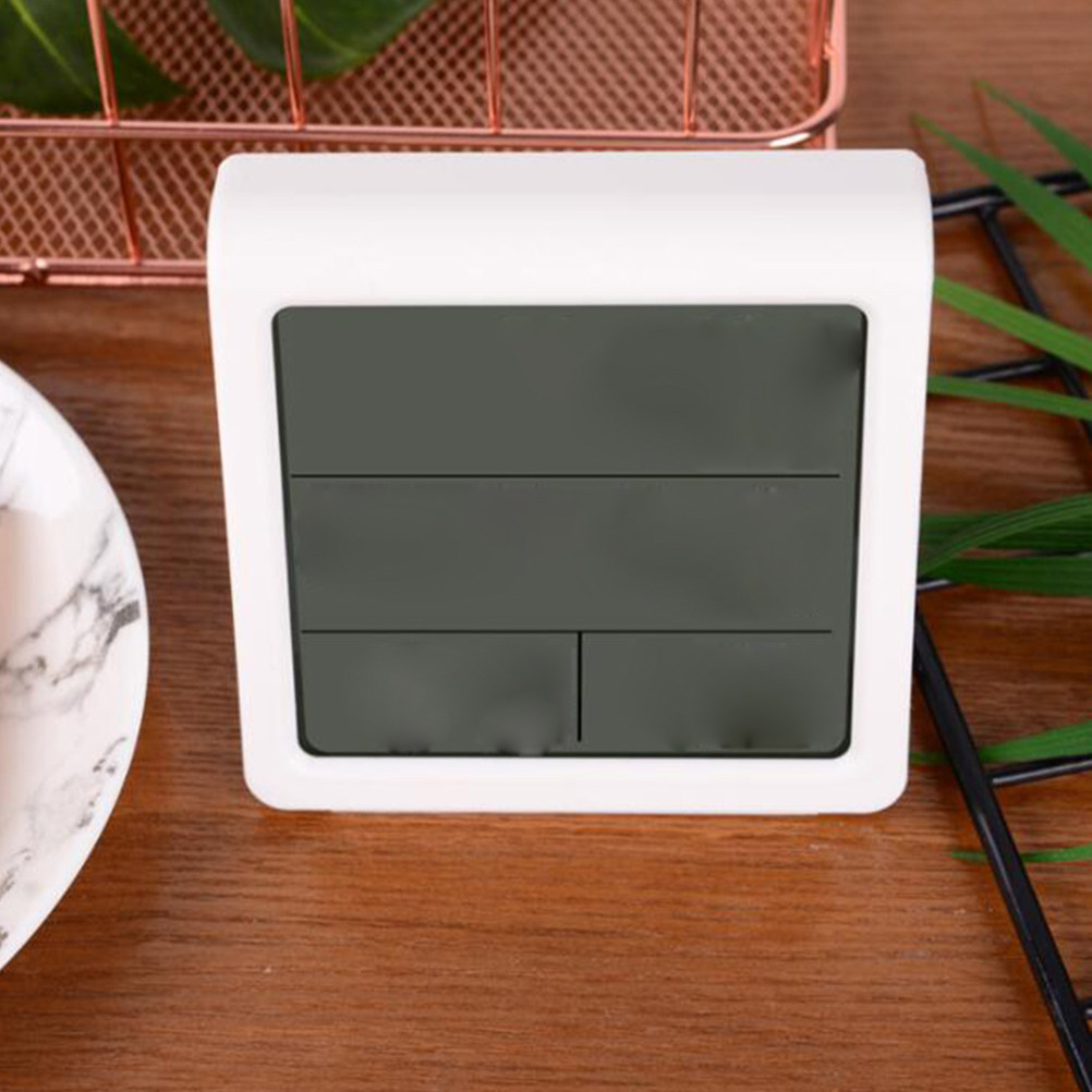 Higrómetro Digital con Retroil - Digital Alarm Clock reseña y precio