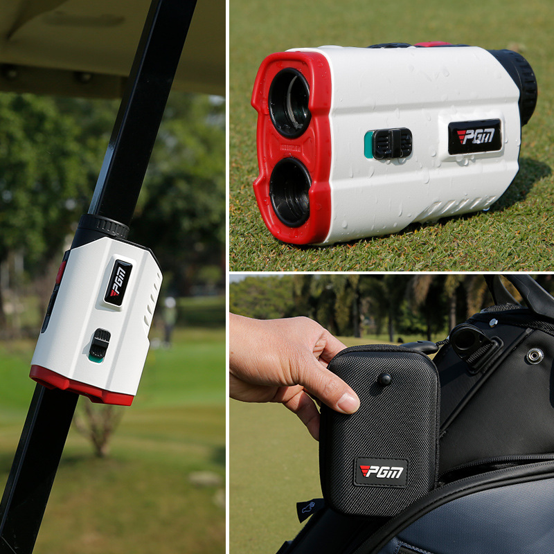 Nuevo Telémetro de Golf Recarg - Electronics & Gadgets Starting With D reseña y precio