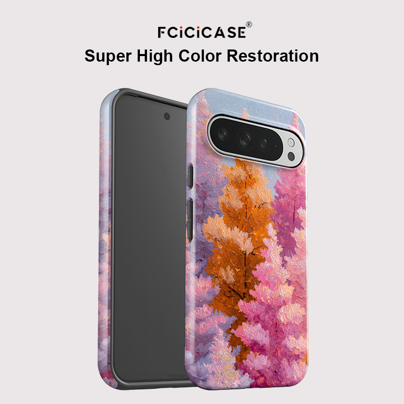 Fcicicase-funda de teléfono ac - Google Pixel 9 Pro reseña y precio