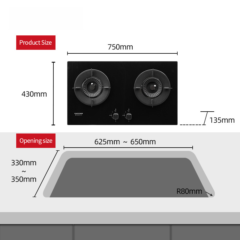 Cocina de Gas LPG de 2 Quemado - Electronics & Gadgets Starting With D reseña y precio