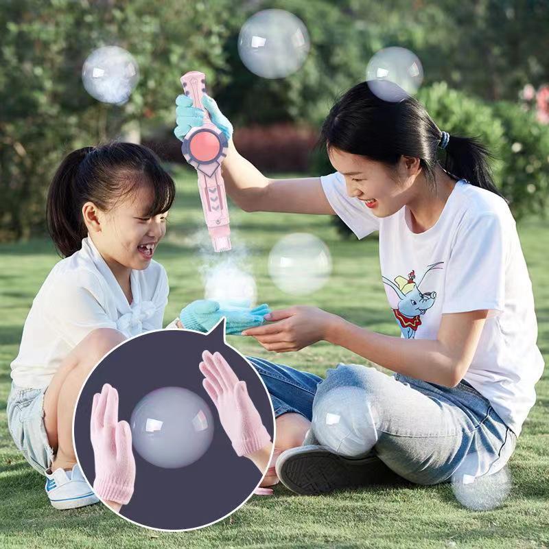 Palo de soplado de Smog mágico - Led Gloves Music reseña y precio