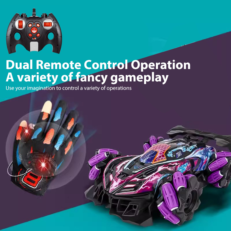 WLtoys - Coche de Carreras de  - Led Gloves Music reseña y precio