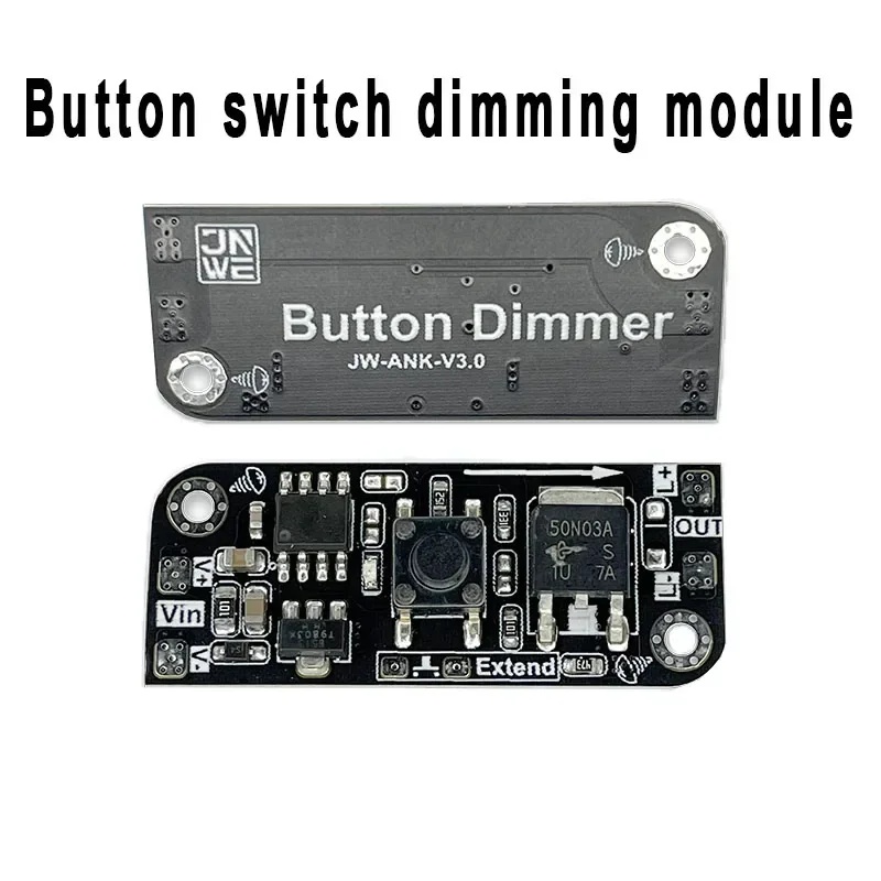 Módulo de Interruptor Electrón - Electronics & Gadgets Starting With D reseña y precio
