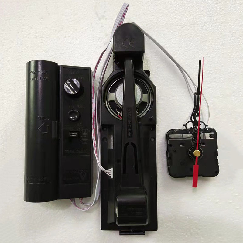 Mecanismo de reloj de péndulo  - Electronics In Japan reseña y precio