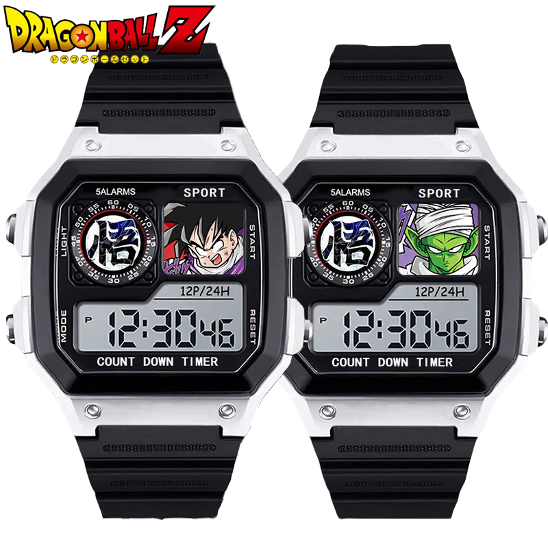 Reloj Electrónico de Dragon Ba - Electronics In Japan reseña y precio