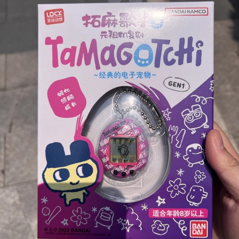 Nuevo Genuino Bandai Tamagotch - Electronics In Japan reseña y precio
