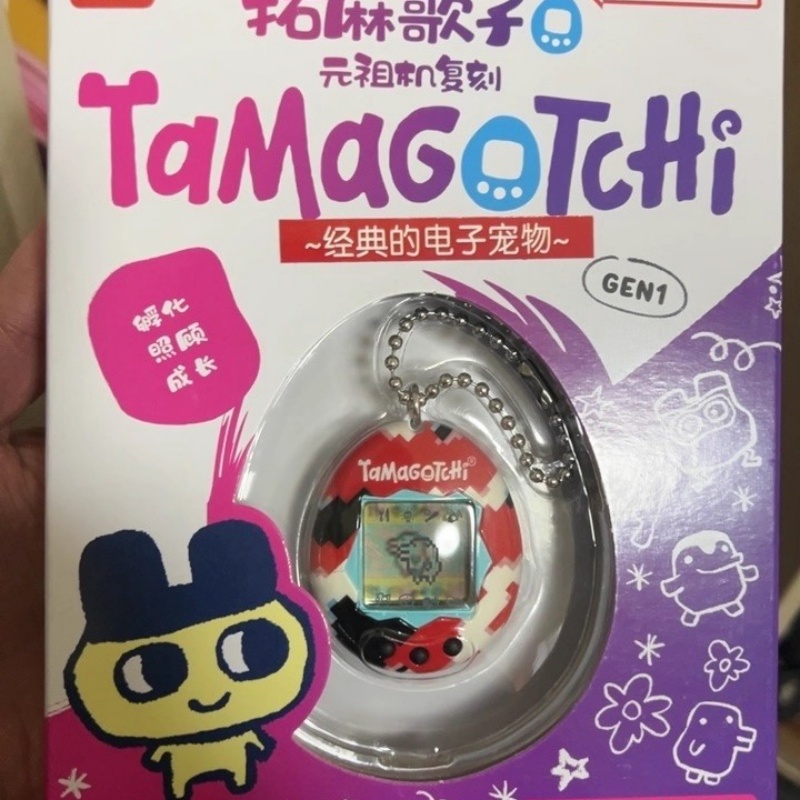 Nuevo Genuino Bandai Tamagotch - Electronics In Japan reseña y precio